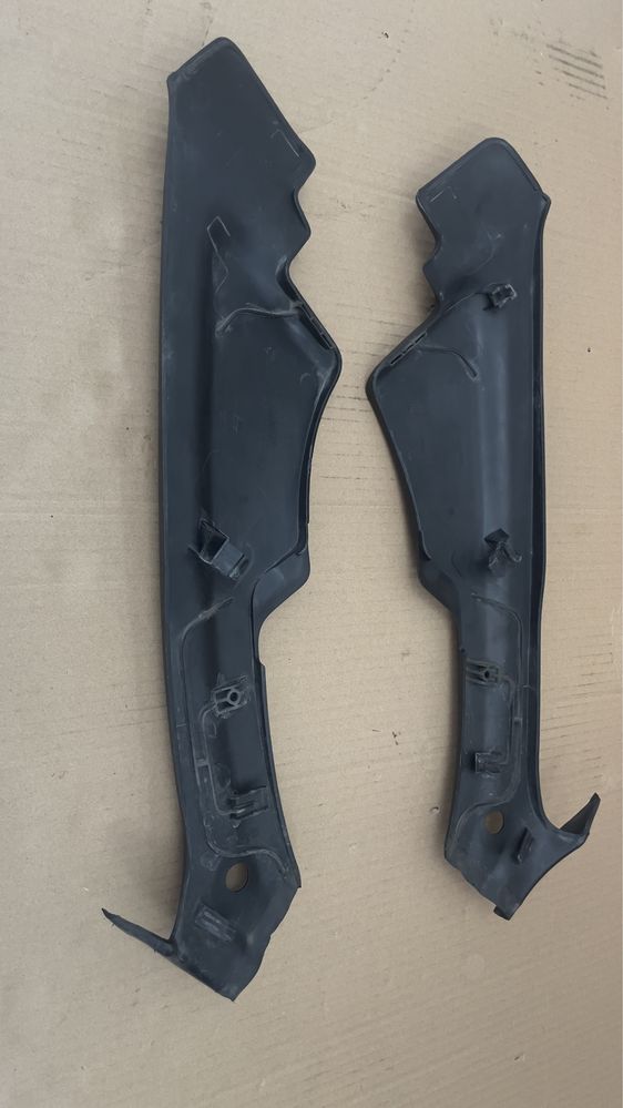 Кори - Лайсни над фарове AUDI A7 4G 4G8805286C 4G8805285C