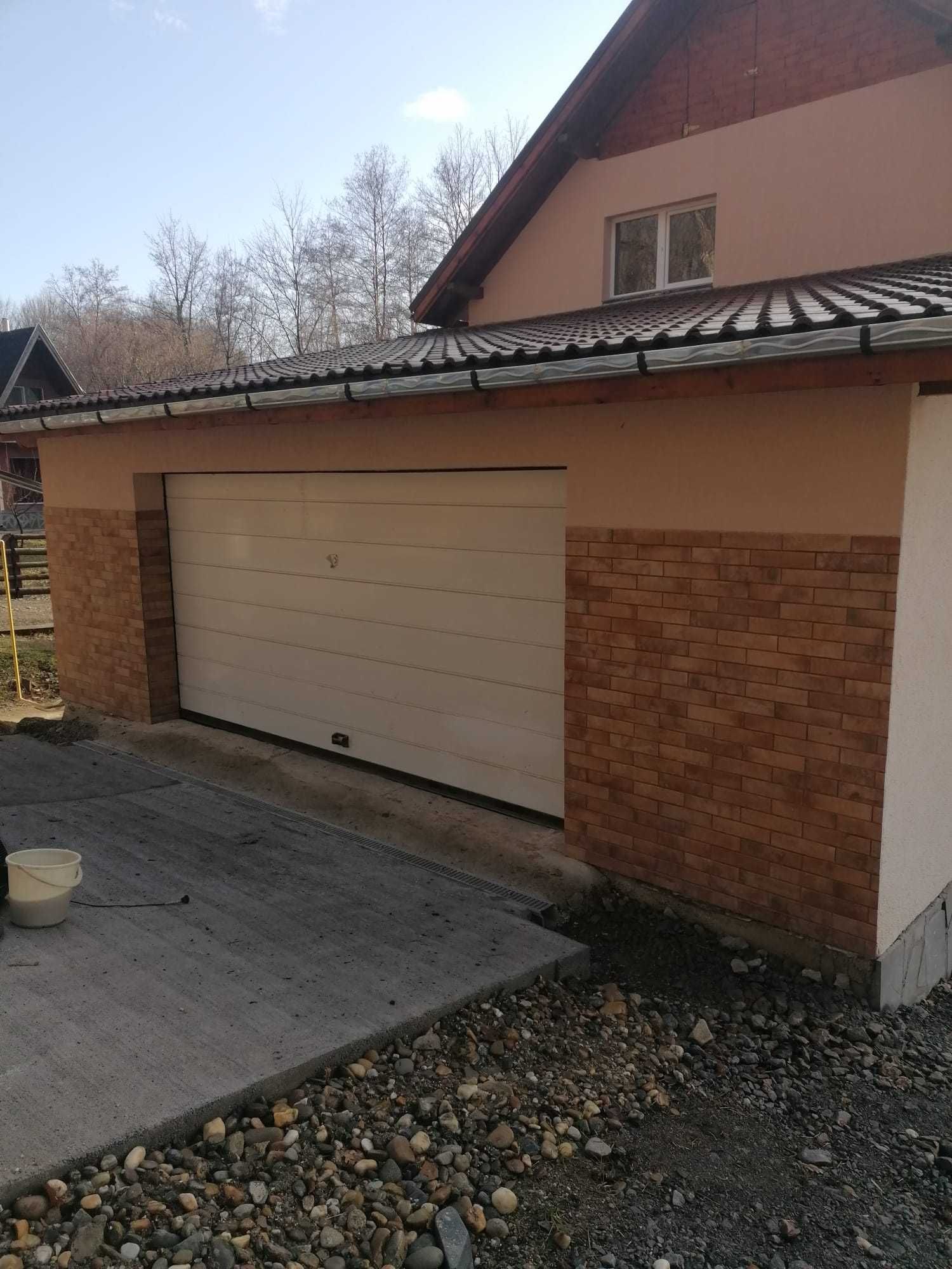 Închiriez casa noua în Carbunari, la 12 km de Baia Mare.