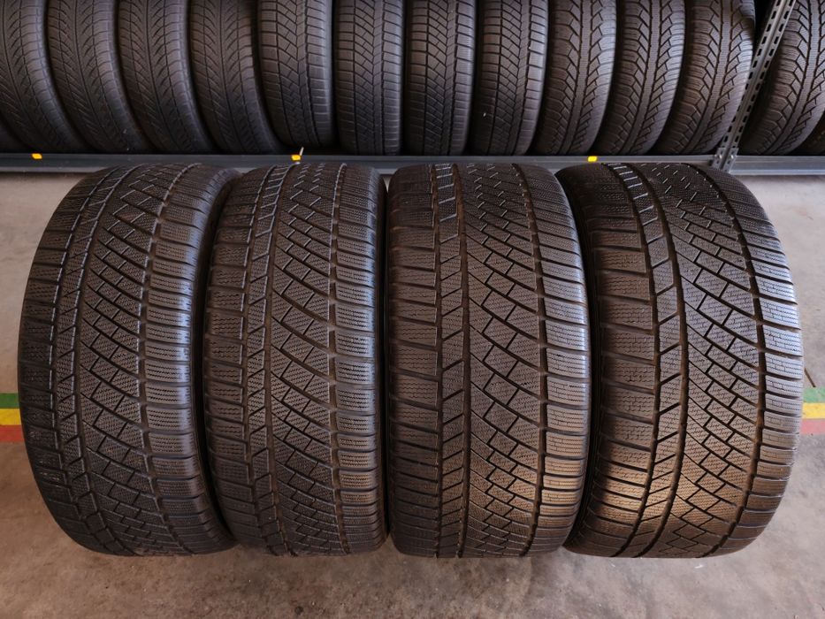 Continental 245 45 R19 275 40 R19 Anvelope Cauciucuri iarna 7mm BMW