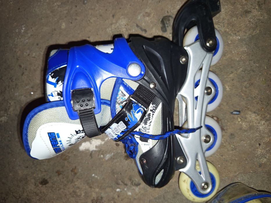 Ролери размер S от 31 до 34 номер нови