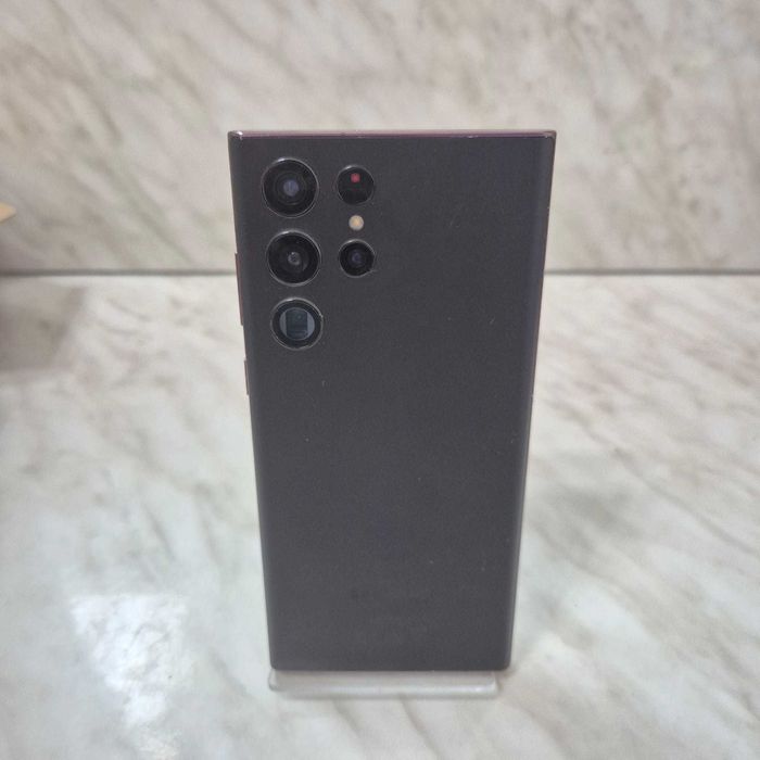 Telefon Samsung S22 Ultra 5G Negru 128GB Zeus Amanet Rahova 27310