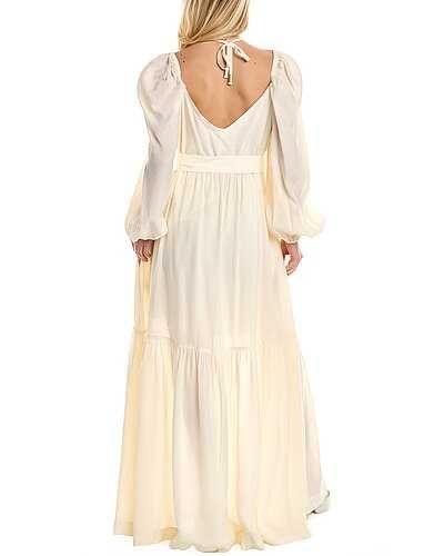 Rochie eleganta de vara Leigh Maxi