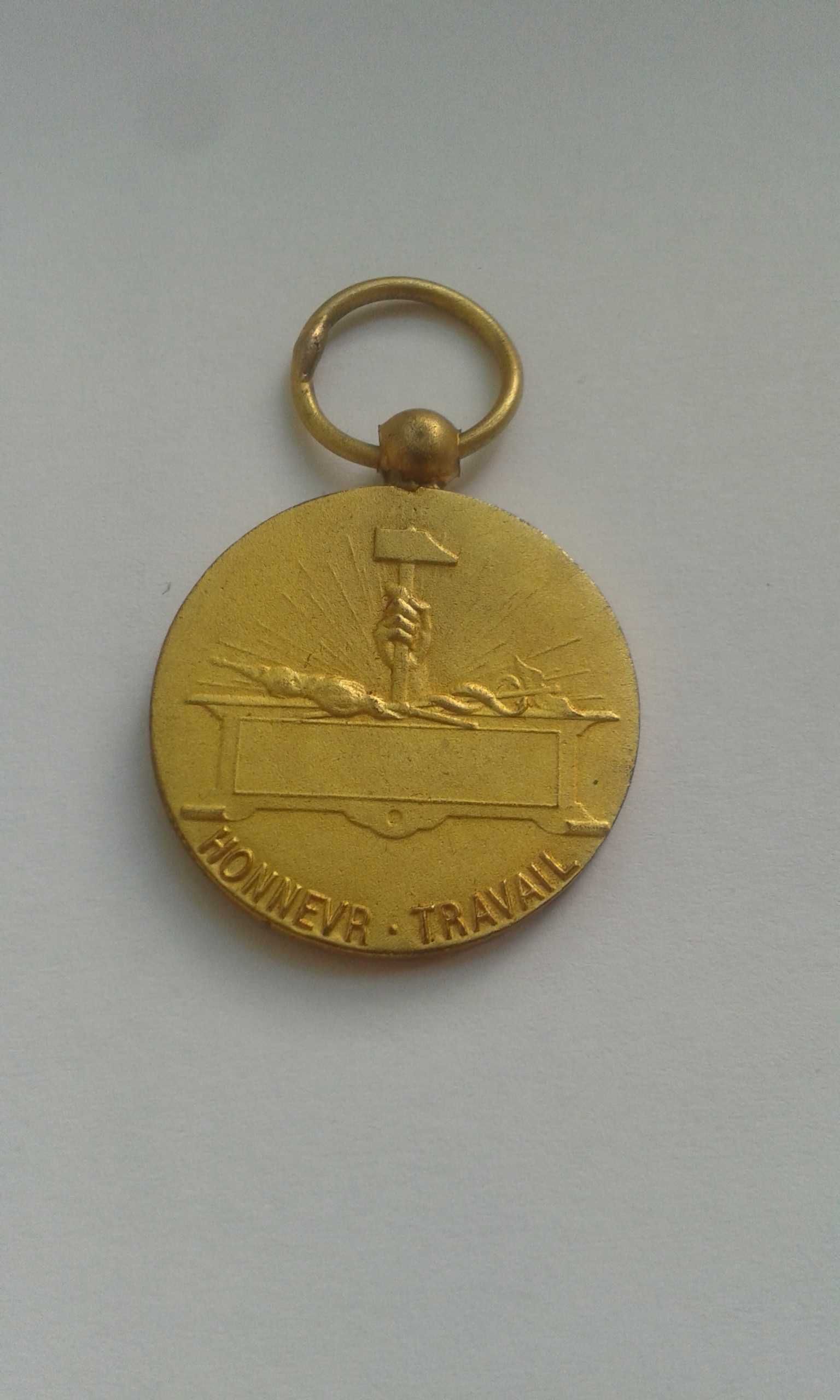 Medalia Muncii FRANTA