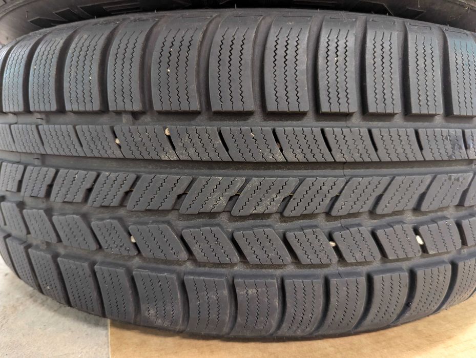 Зимни гуми NEXEN Winguard sport 225/55/16