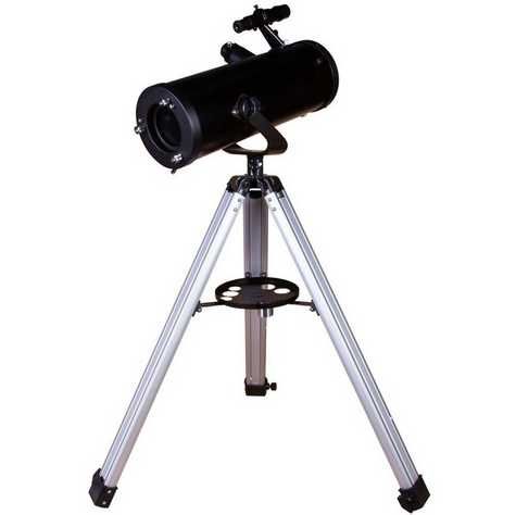 Telescop Levenhuk N 114/500 Skyline Base 120S AZ-2