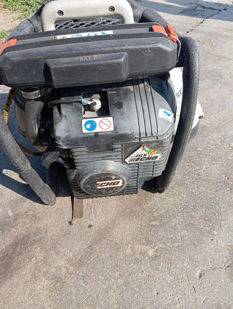 Листосъбирач духалка Echo PE 46LN