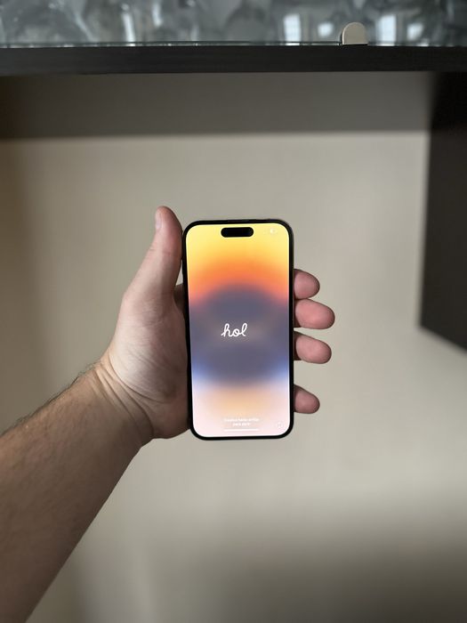 Iphone 14 pro  256 gb