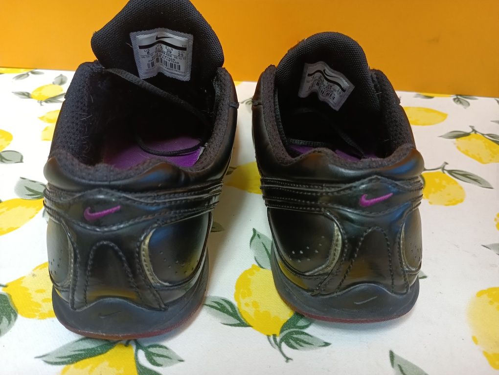 Nike Air N 39 кожени - 27 лв