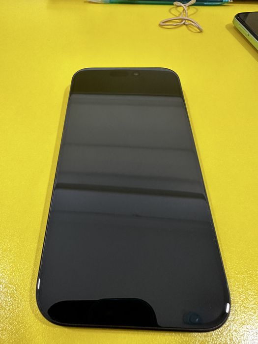 Iphone 15 pro, 256 gb, 100% 35 цикл