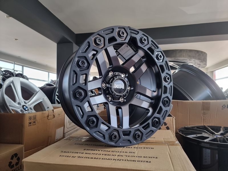 18цола 6x139.7,Toyota,Ford-Ranger,Mitsubishi 6х139.7