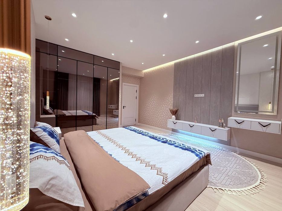 Продается 3х ком квартира, ЖК Dream House, ор-р: 8й роддом, 75 м²