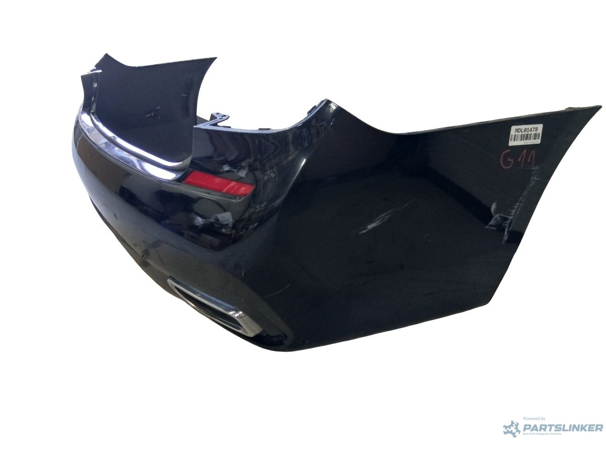 Bara spate Completa BMW Seria 7 G11 G12 M Pachet