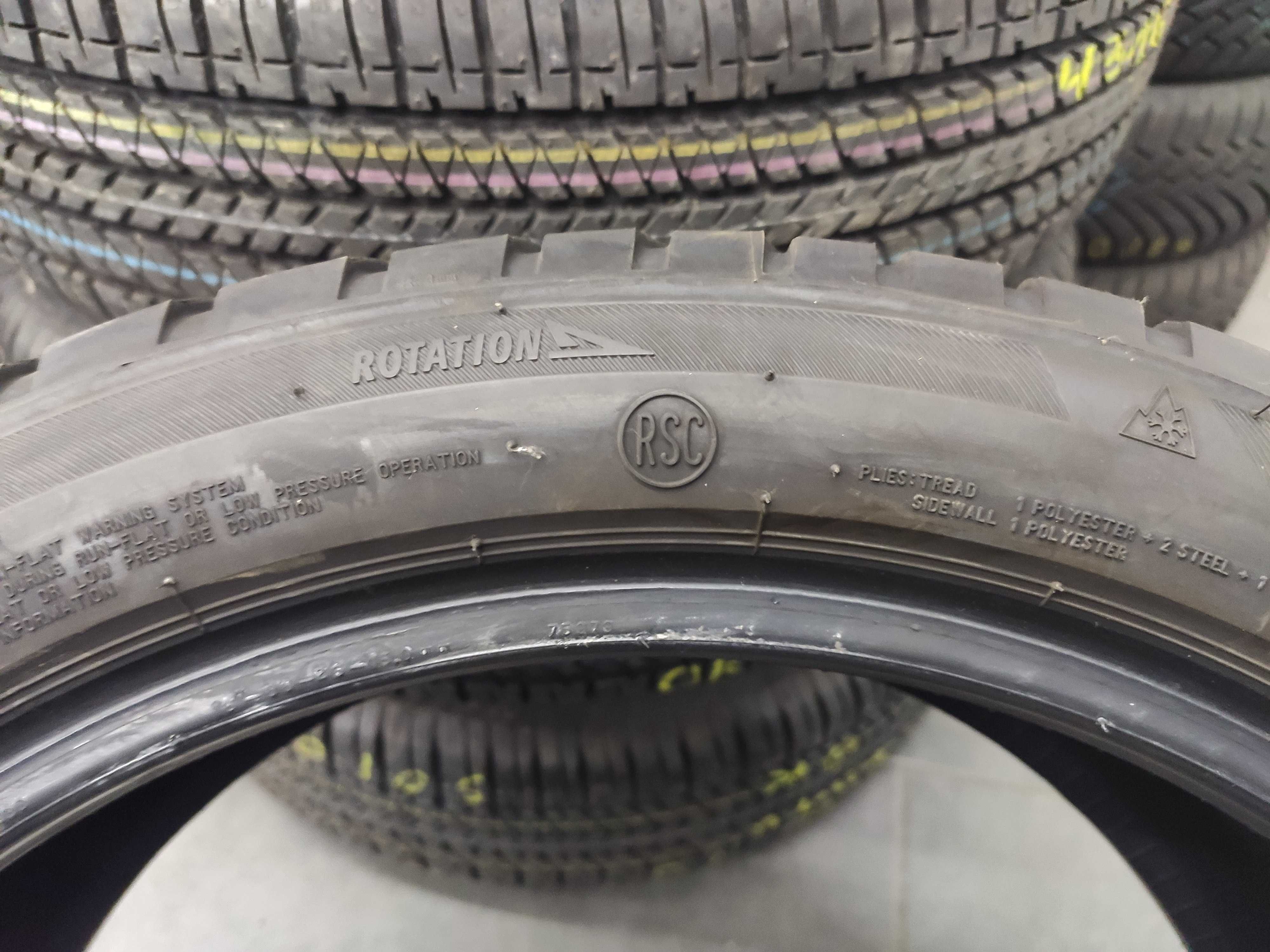 4бр Зимни Гуми 225 45 18 - Bridgestone Runflat