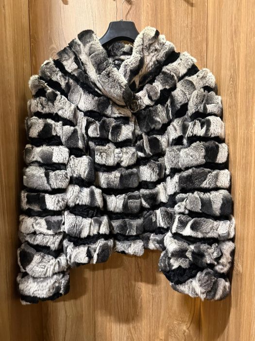 Haina chinchilla gri