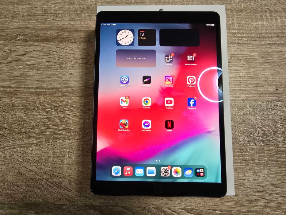 Ipad Air gen 3 64GB + Apple Pencil 1st Generation