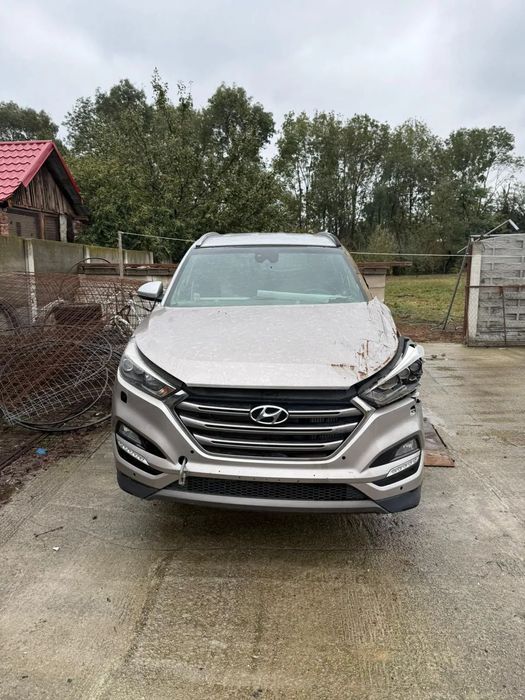 Hyundai Tucson De vanzare cum arata in poze la 2000 EUR