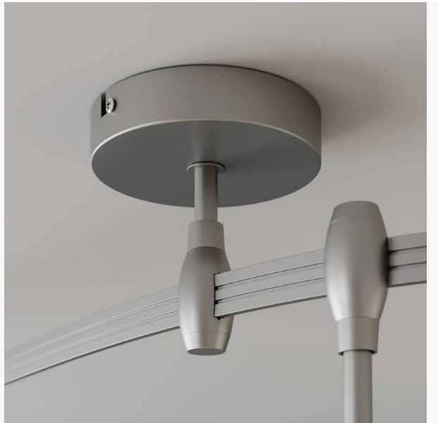 Lampă de tavan Peetz din metal living și sufragerie Arcchio 9626522