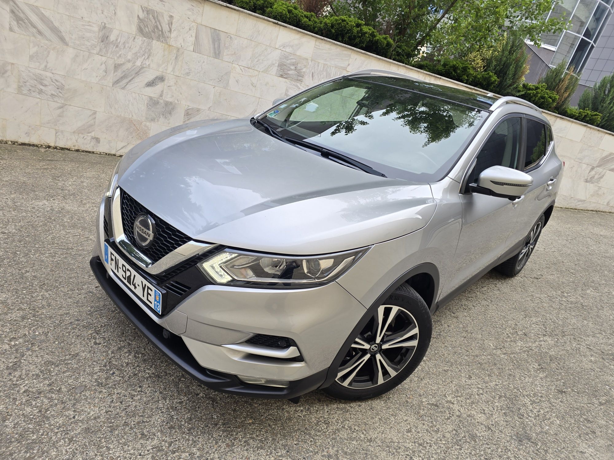 Nissan Qashqai 2020 Facelift / 1.5 Dci / Tekna / Camere 360 / Keyless