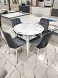 Стол и 4 стула от Comfort-Mebel