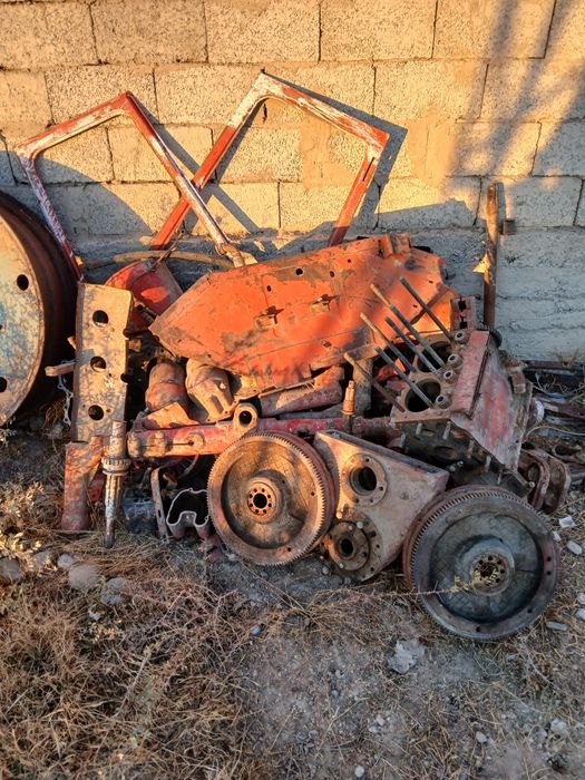 Т16 т25 т28 т40 мтз 80 юмз тракторларга запшастар сатылады