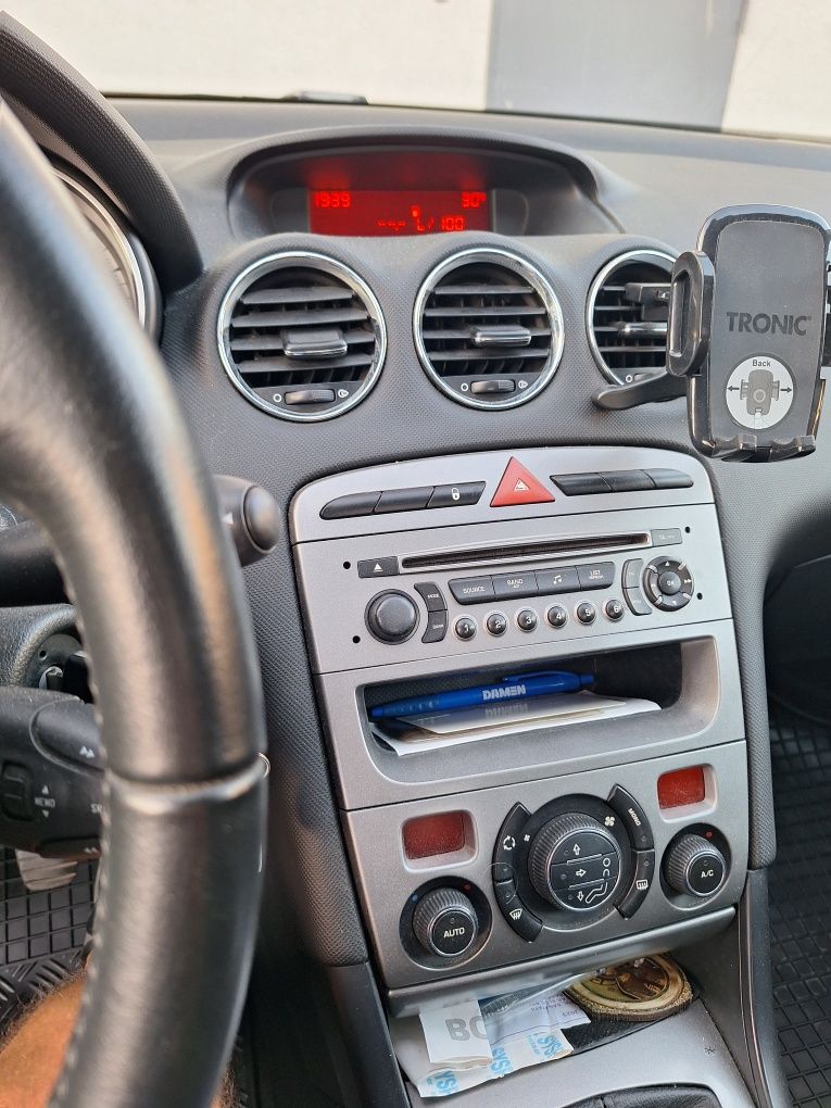 Peugeot 308 1.6 120 cp