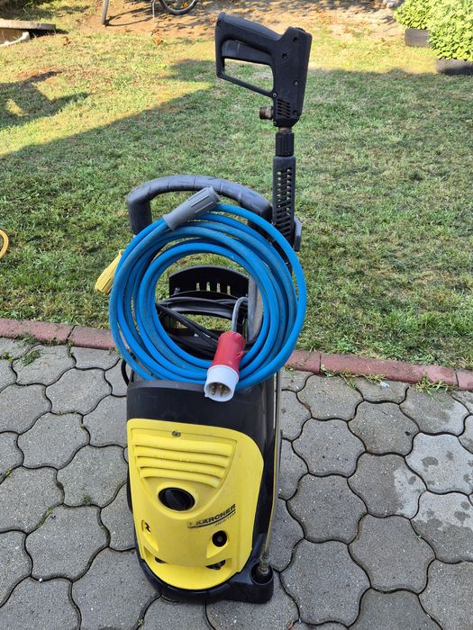 Aparat de spălat cu presiune karcher hd 9/19M profesional