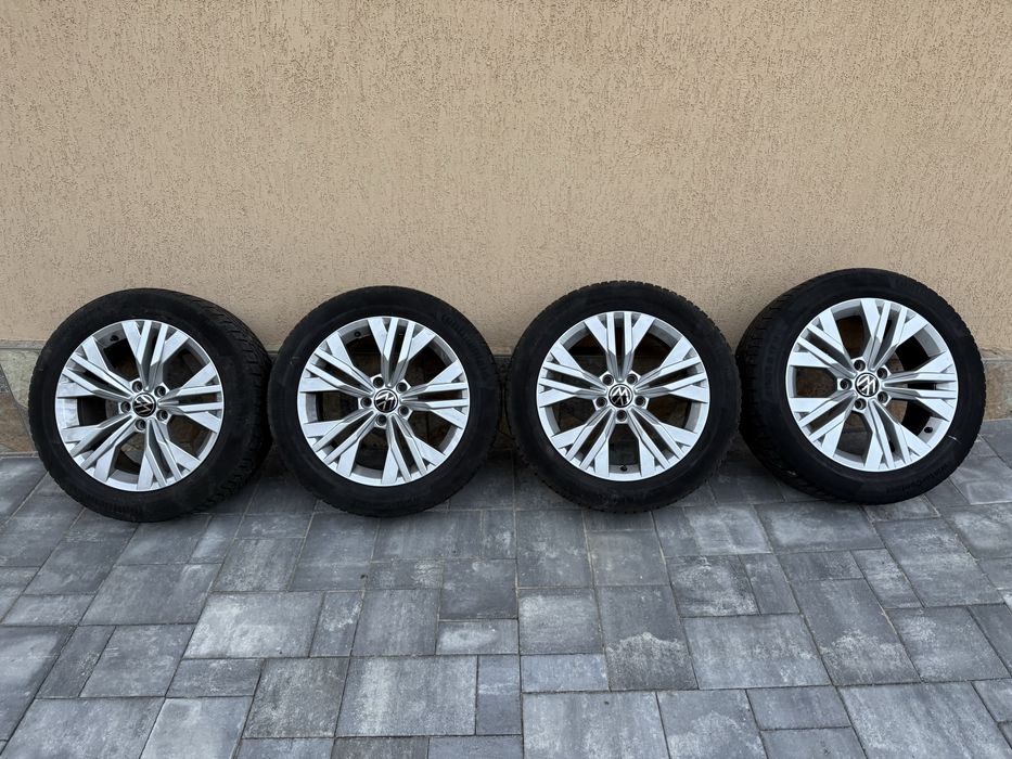 Jante Iarna Volkswagen 5x112 R17 - 215/55/17