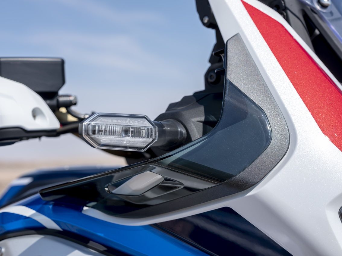 Ветробрани, дефлектори за CRF1100 Adwenture Sports  2020-2023