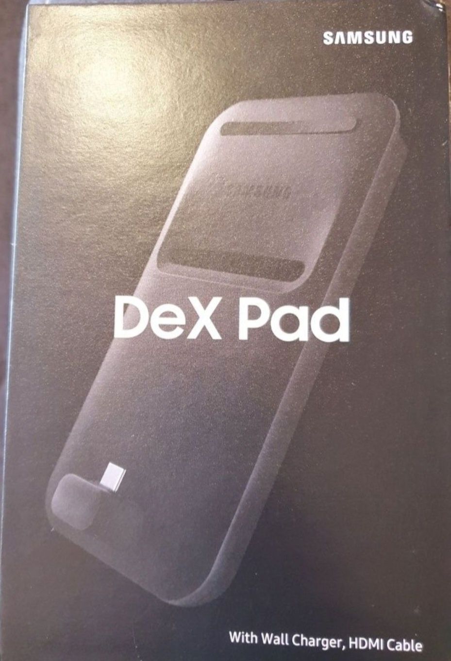 Vând Samsung dex pad