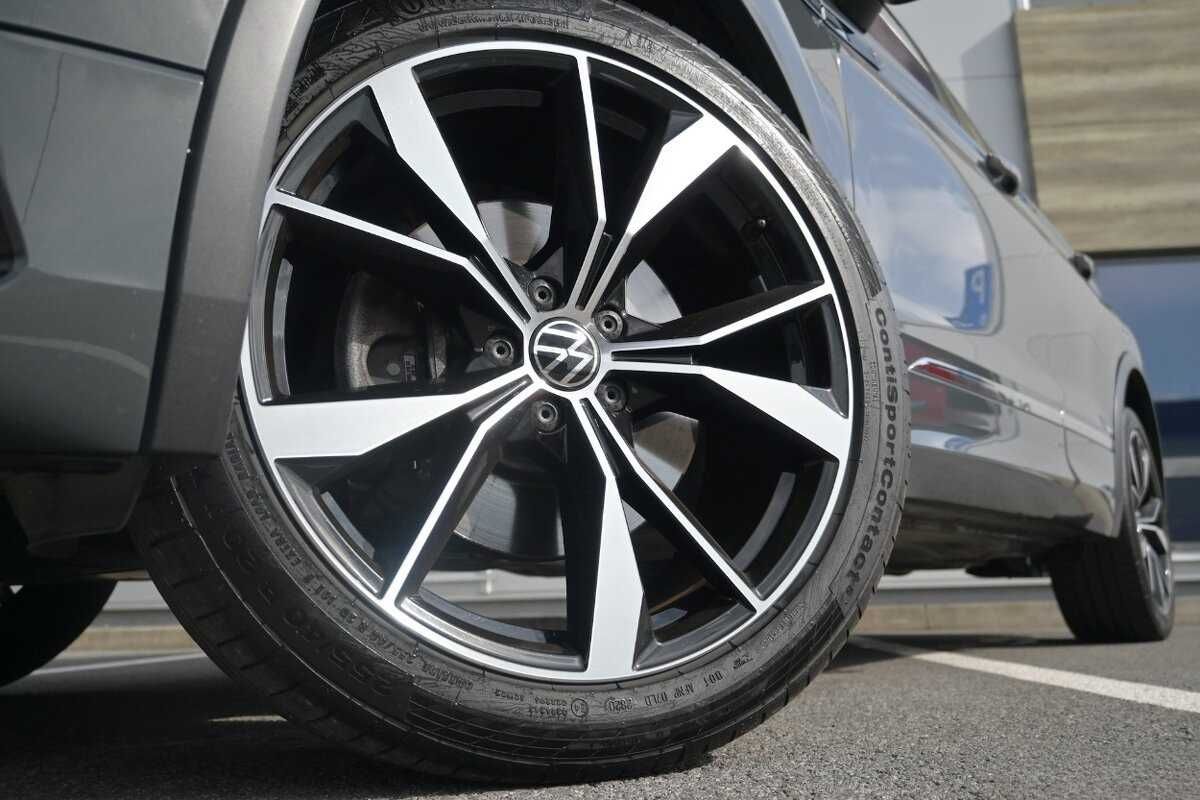 Volkswagen Tiguan 2.0 TDI 4Motion DSG R-Line