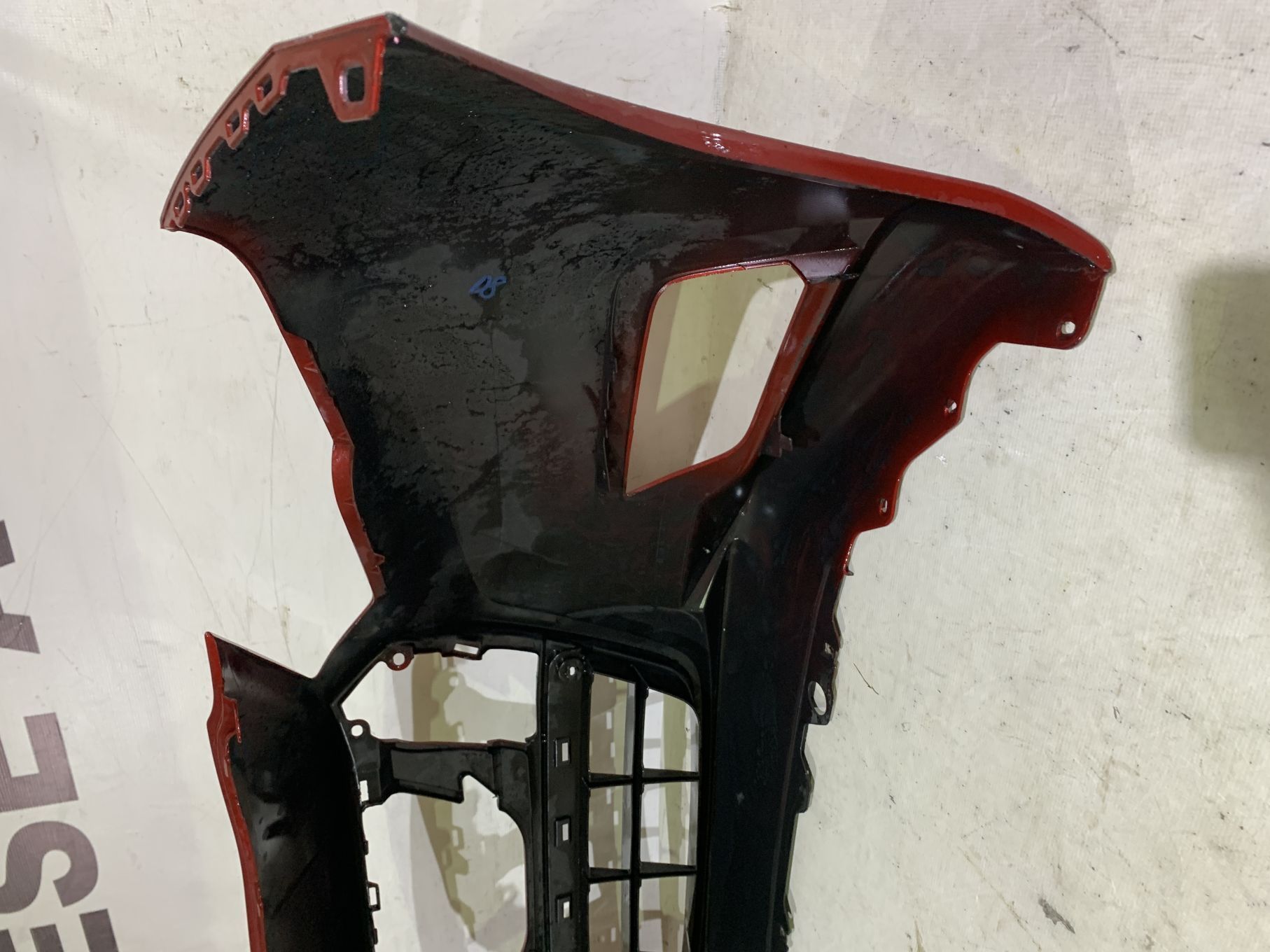 Bara fata Nissan Micra, 2017, 2018, 2019, 2020, 2021, cod origine OE 62022-5FA0H.