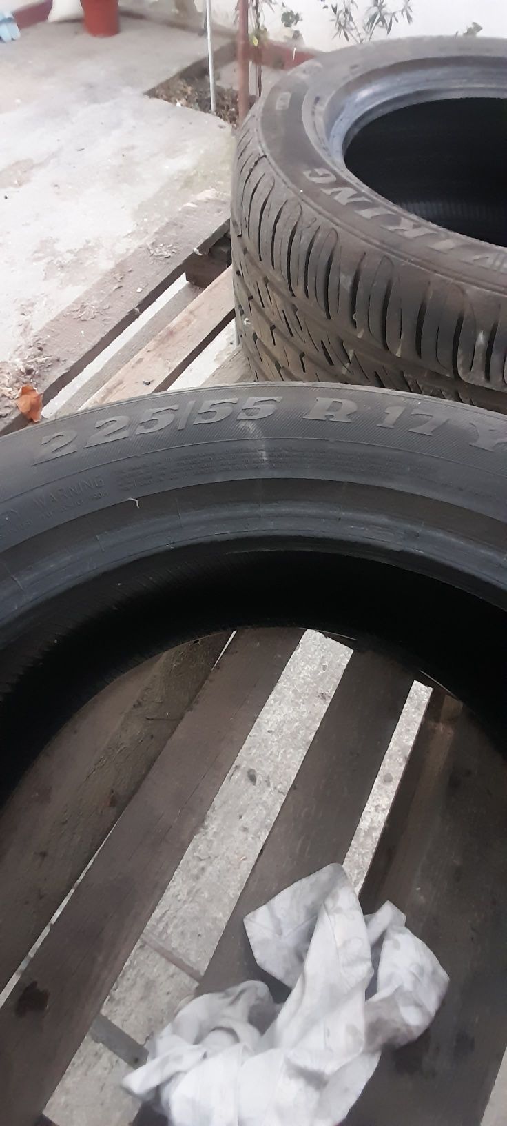 Anvelope 225 55 R17 Vara