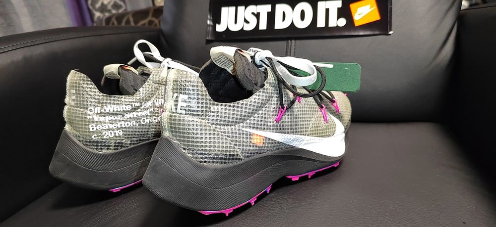 Nike Vapor Street Off-White, номер 40,5