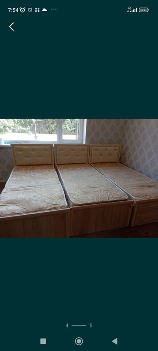 Продам подростковые кровати.