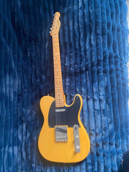 Chitara Squire Vibe '50s + Husa