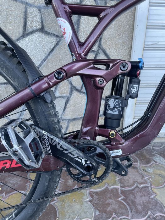 Ендуро велосипед / колело GT Force 2020 Pro 170mm Fox