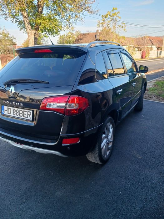 Renault Koleos 2.0 dci 4x4 la buton
