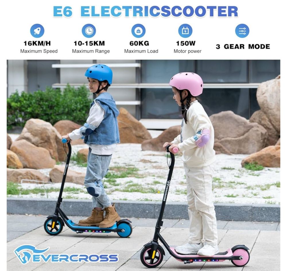 EVERCROSS EV07M Електрически мотоциклет за деца