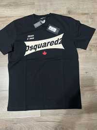 Tricou dsquared model nou din bumbac