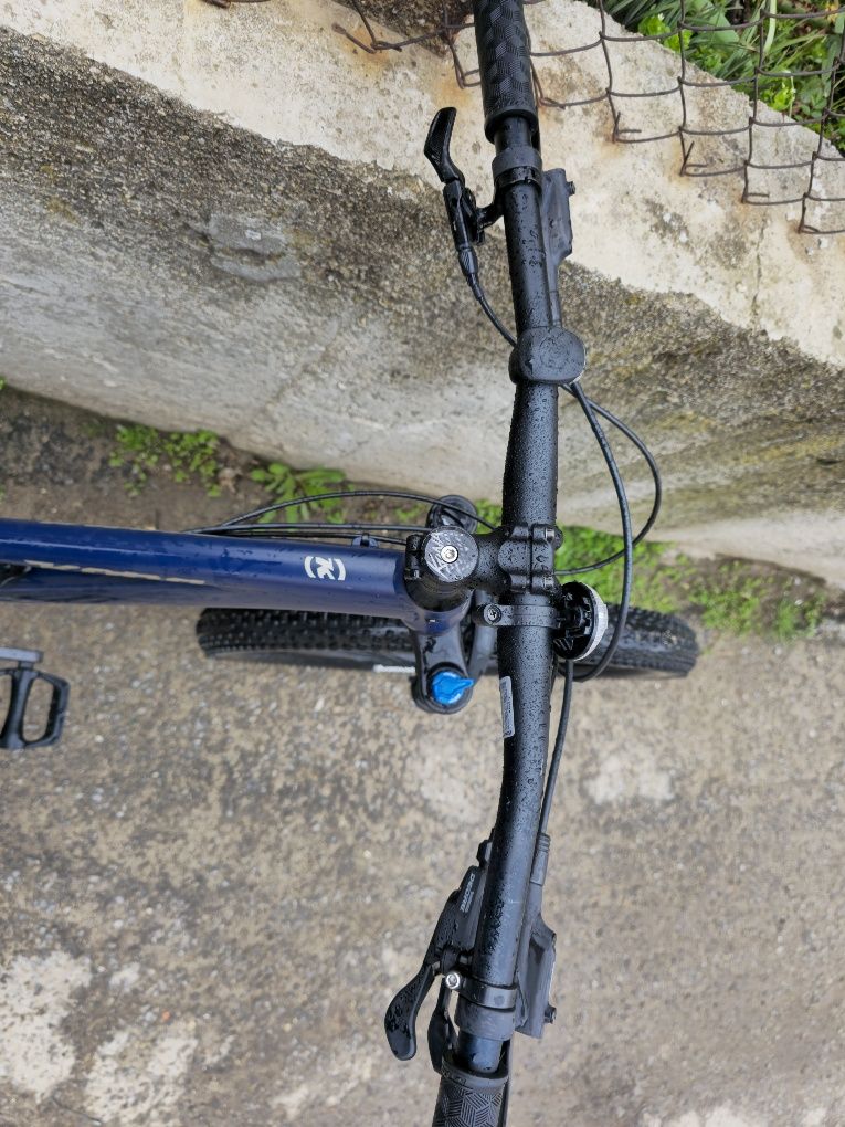 Kona big honzo 27.5+  1x11 Shimano Deore,  Дропер,  вилка XCR Boost