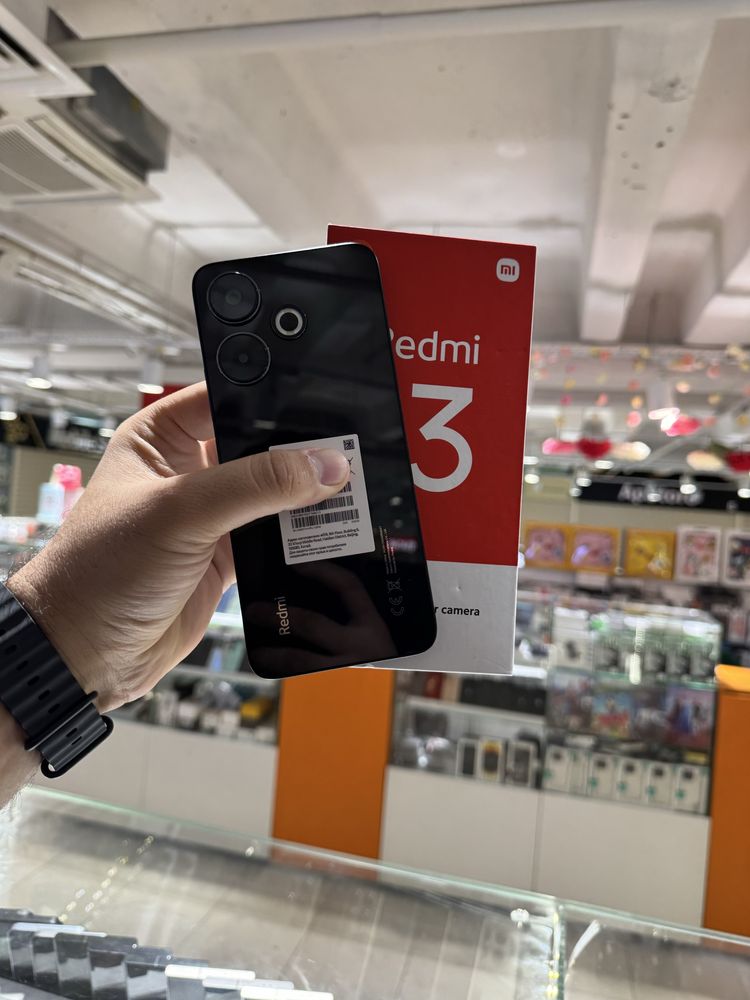 Redmi 13 256gb….