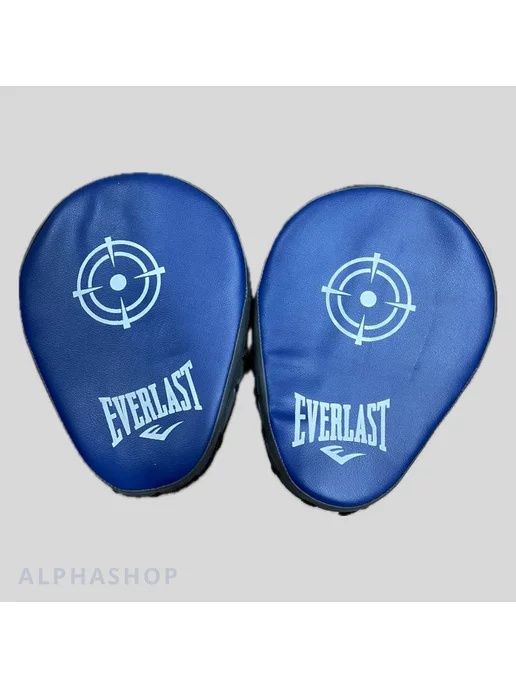 Боксерские лапы для спорта