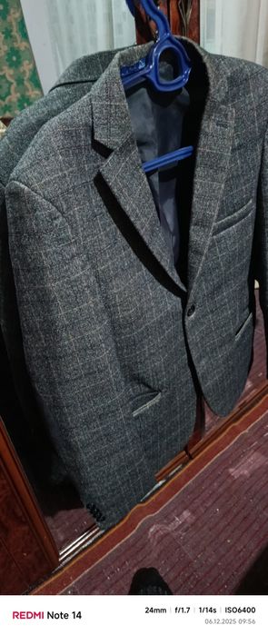 Пальто пиджак бу