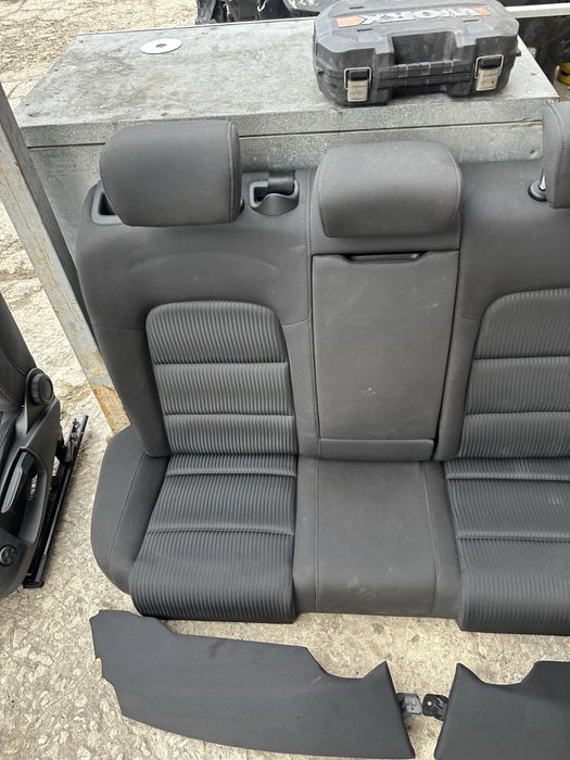 Салон  Audi A4 B8 Ауди А4 б8 седан комби А5 подгрев A5 н15