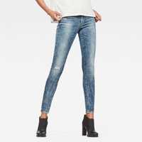 НОВИ G-Star RAW 3301 High Waist Skinny ОРИГИНАЛНИ дамски дънки 27 и 28