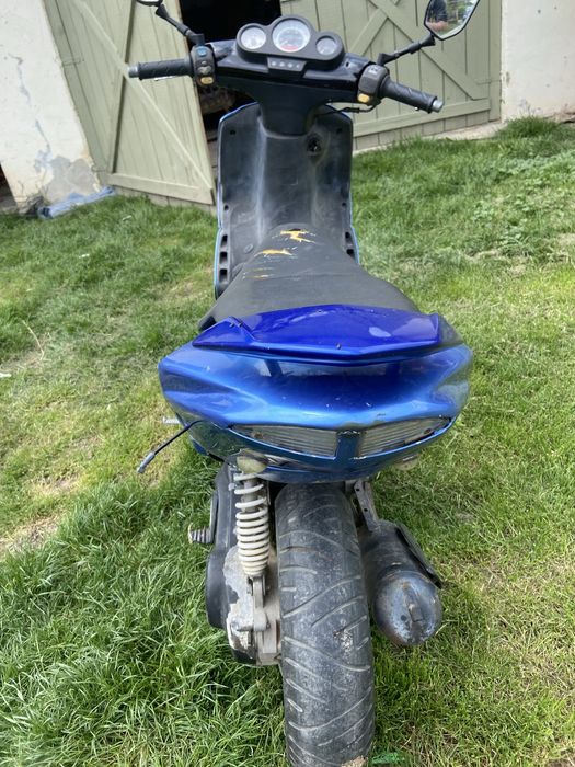 scuter peugeot speedifght