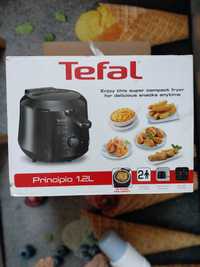 Friteuza Tefal Minicompact  Principio 1,2 l