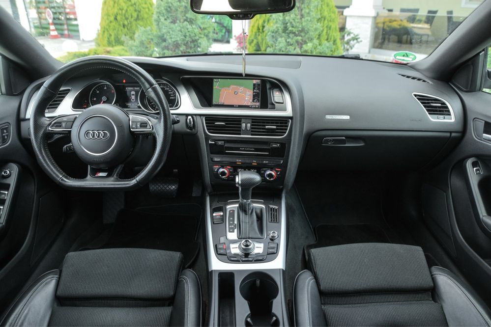 Audi a5 S-line pro 190cp