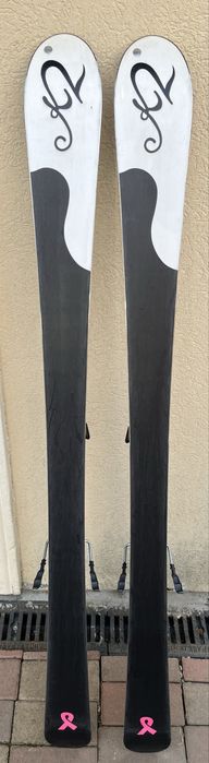 Schiuri K2 142 cm