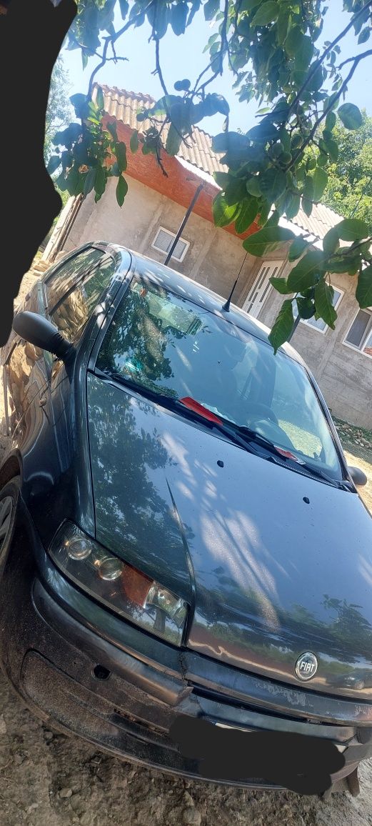 Vând Fiat Punto 1.2 Benzina 2002